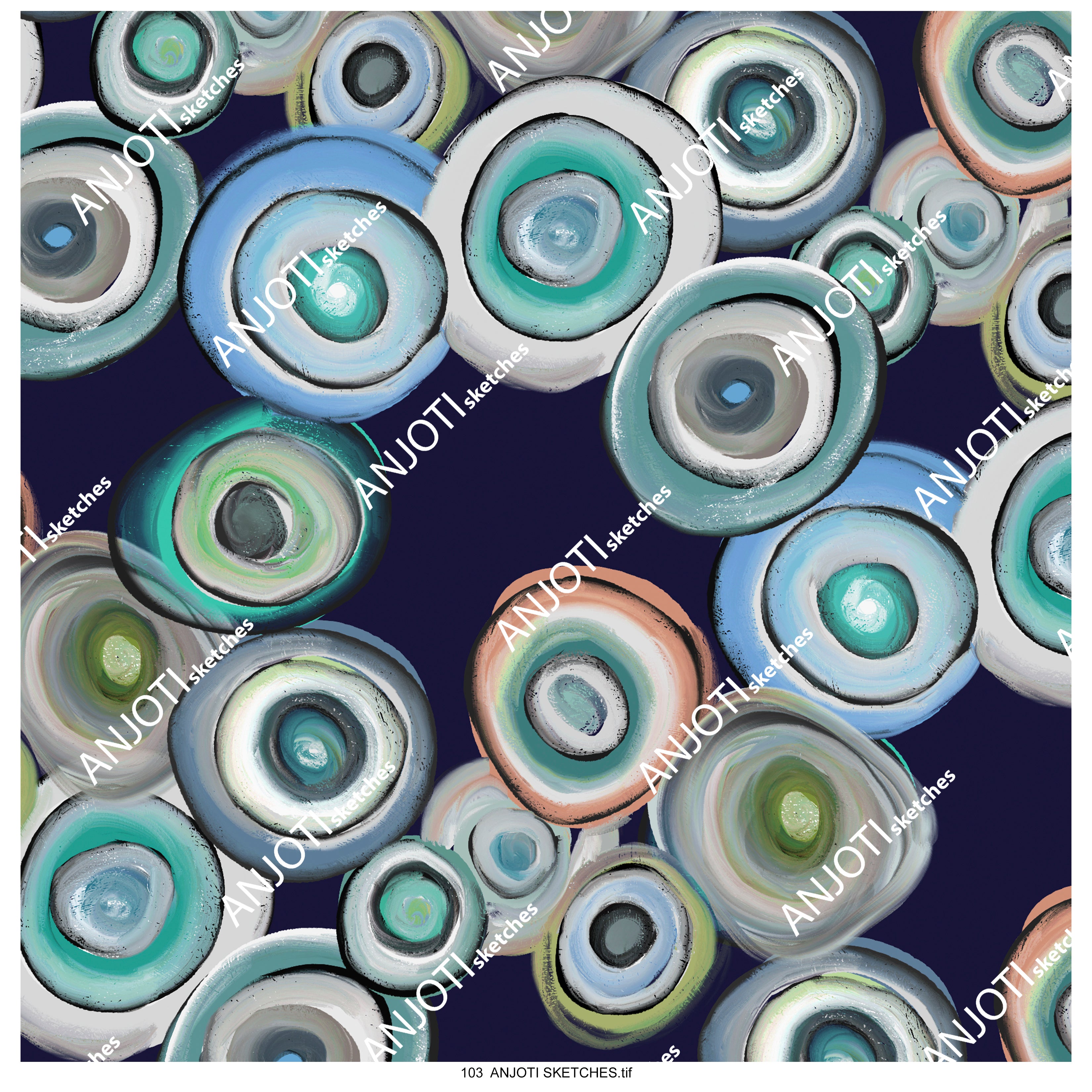 ANJOTI SKETCHES 103|Abstract loose water color Graphics modern stain acrylic paint Elements  Art Prints Pattern Wallpaper illustrations design for SUMMER fashion fancy ENGLISH  colors shades,