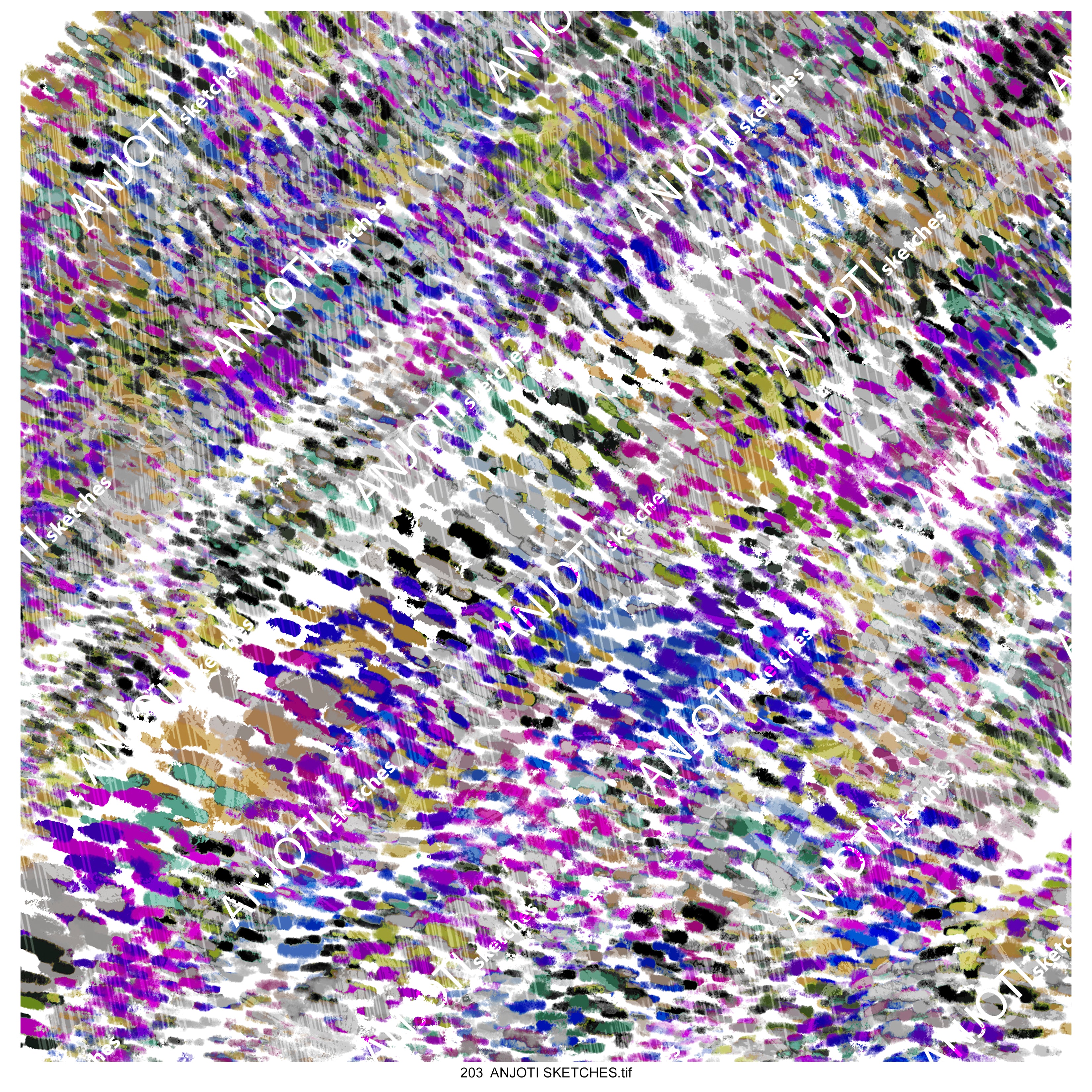 ANJOTI SKETCHES 203|Abstract loose water color Graphics modern stain acrylic paint Elements  Art Prints Pattern Wallpaper illustrations design for SUMMER fashion fancy ENGLISH  colors shades,