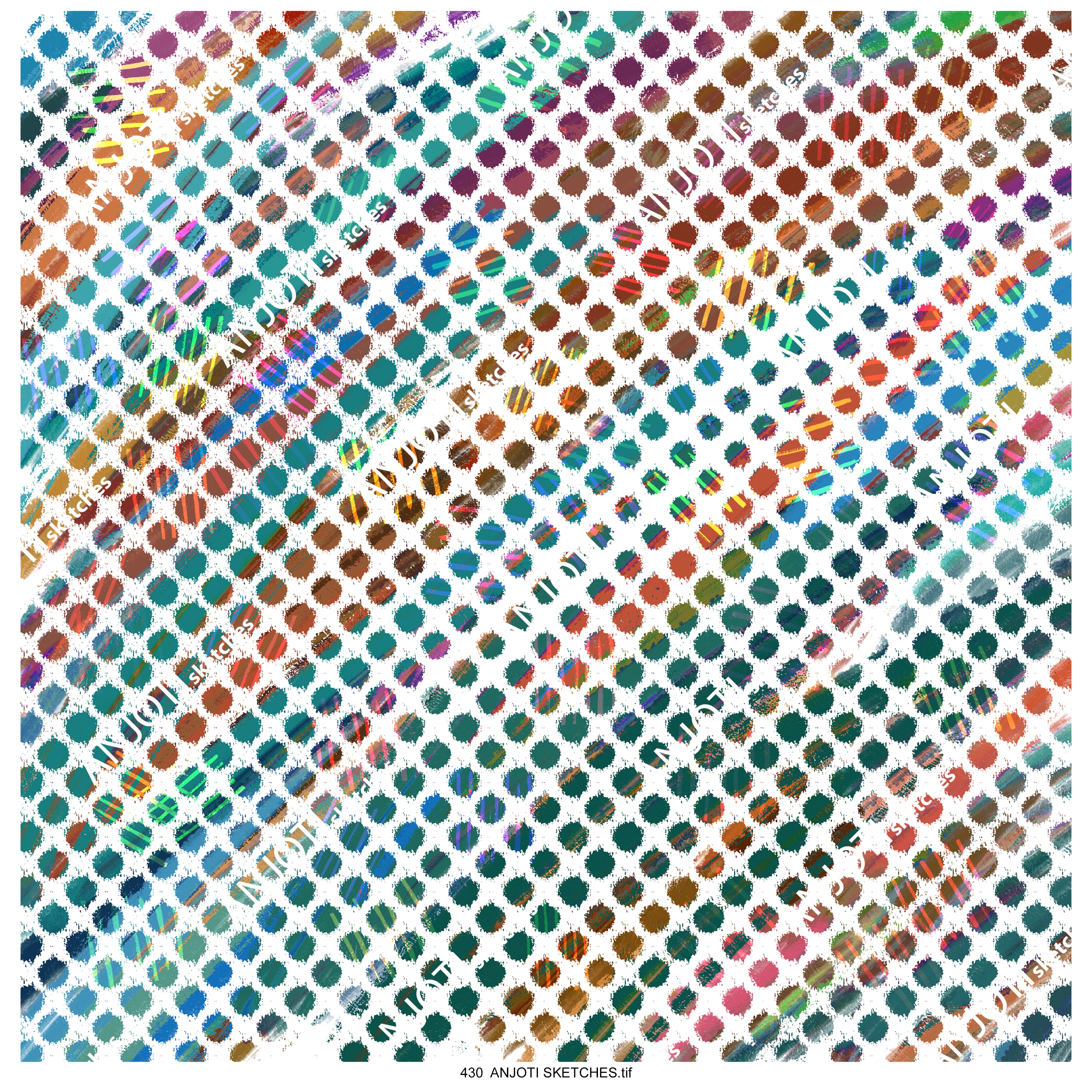 ANJOTI_SKETCHES_430_Brighten Your Decor with Multicolor Texture Background Abstract Wall Art