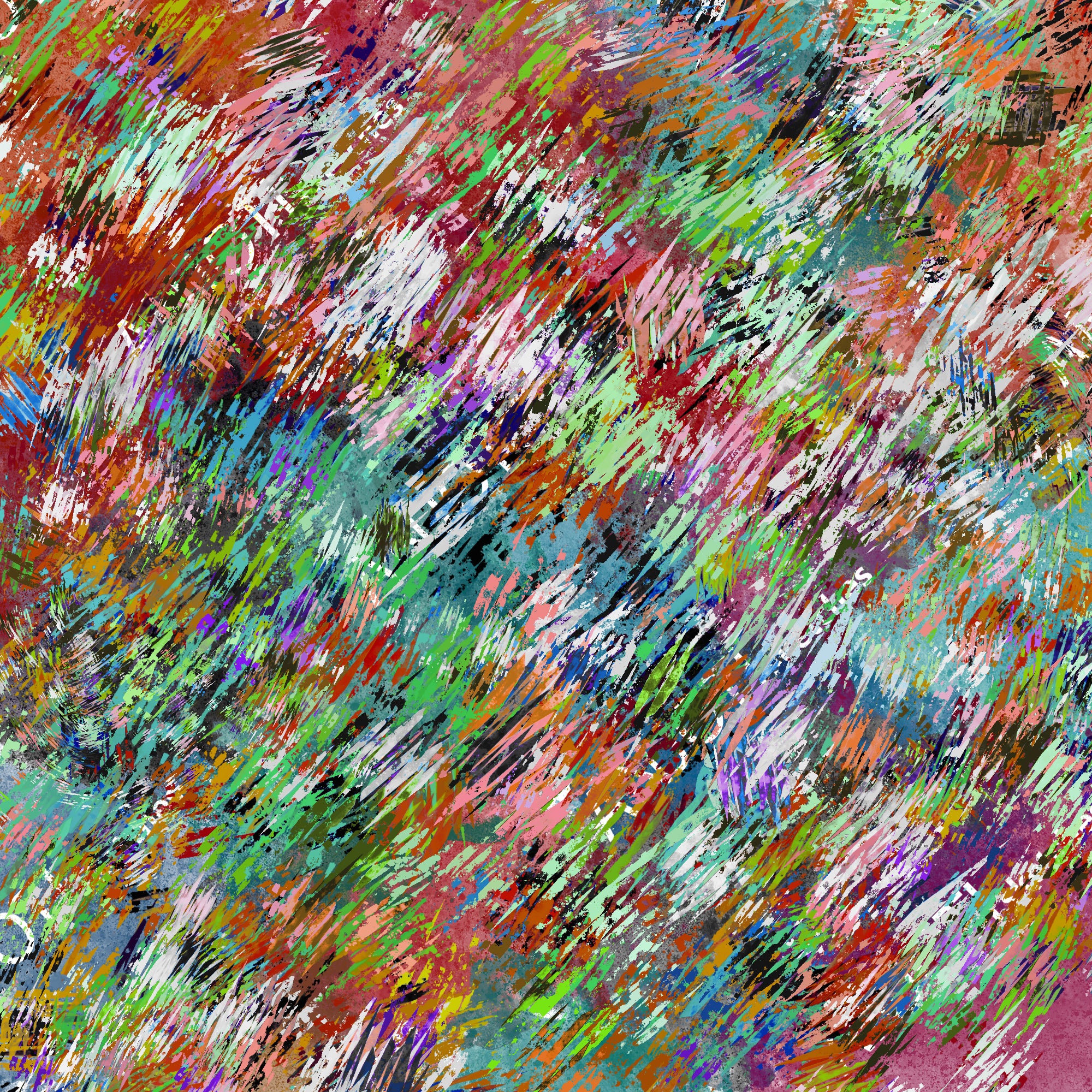 ANJOTI_SKETCHES_484_Multicolor Texture Backgrounds for Stunning Floral and Geometric Wall Art