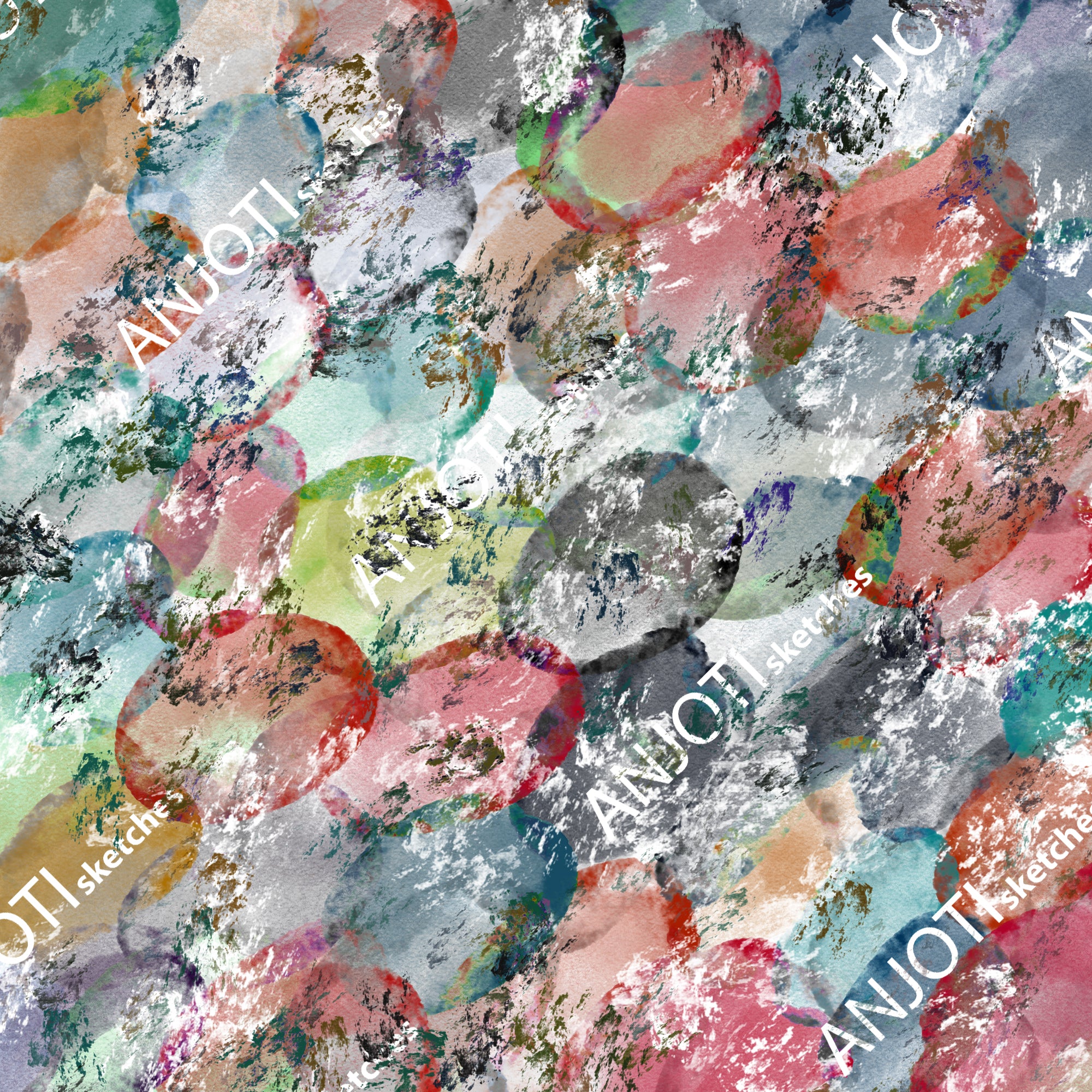 ANJOTI_SKETCHES_513_Creative Multicolor Texture Effect Backgrounds for Stunning Abstract Wall Art