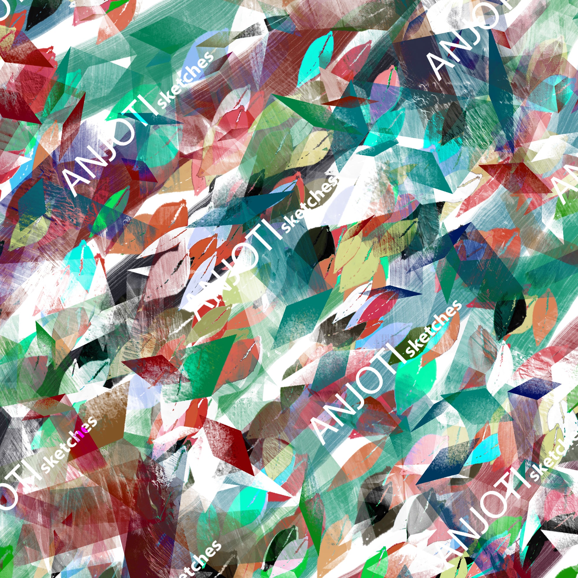 ANJOTI_SKETCHES_545_Multicolor Texture Backgrounds in Modern Abstract Wall Art for a Fresh Look