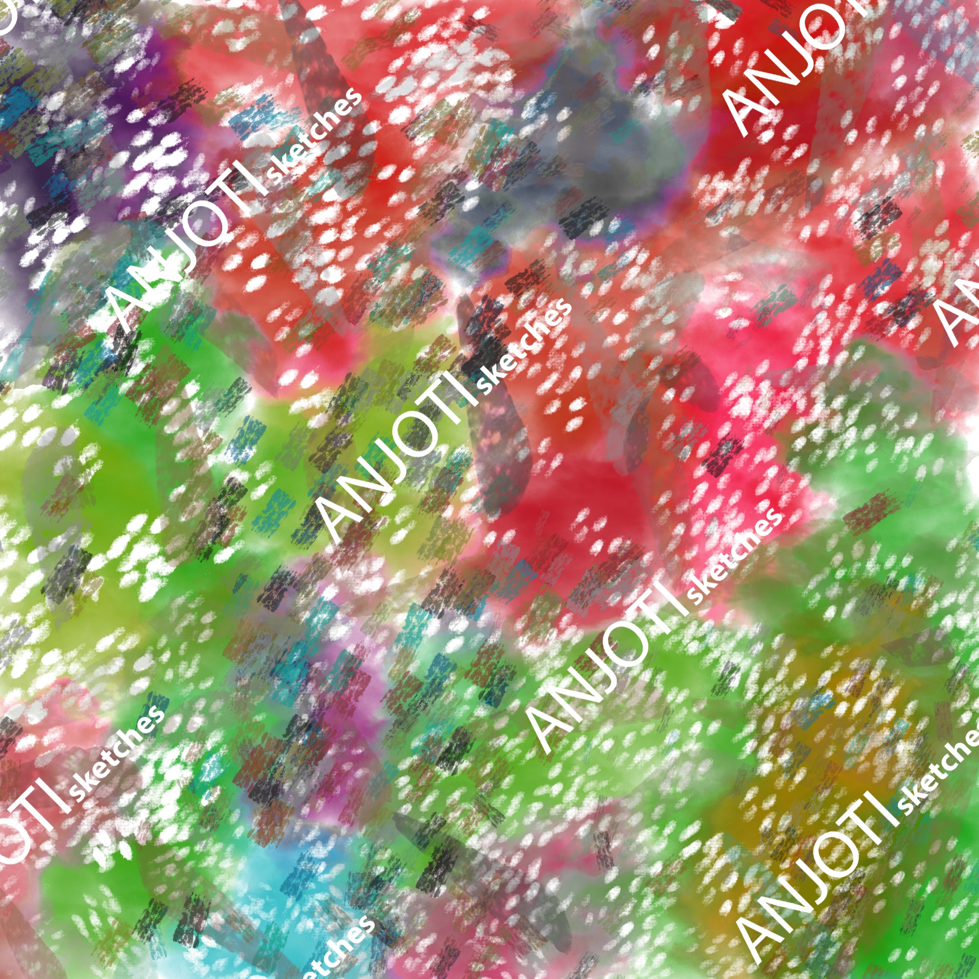 ANJOTI_SKETCHES_624_ Upgrade Your Walls with Multicolor Abstract Wall Art Texture Effect Backgrounds