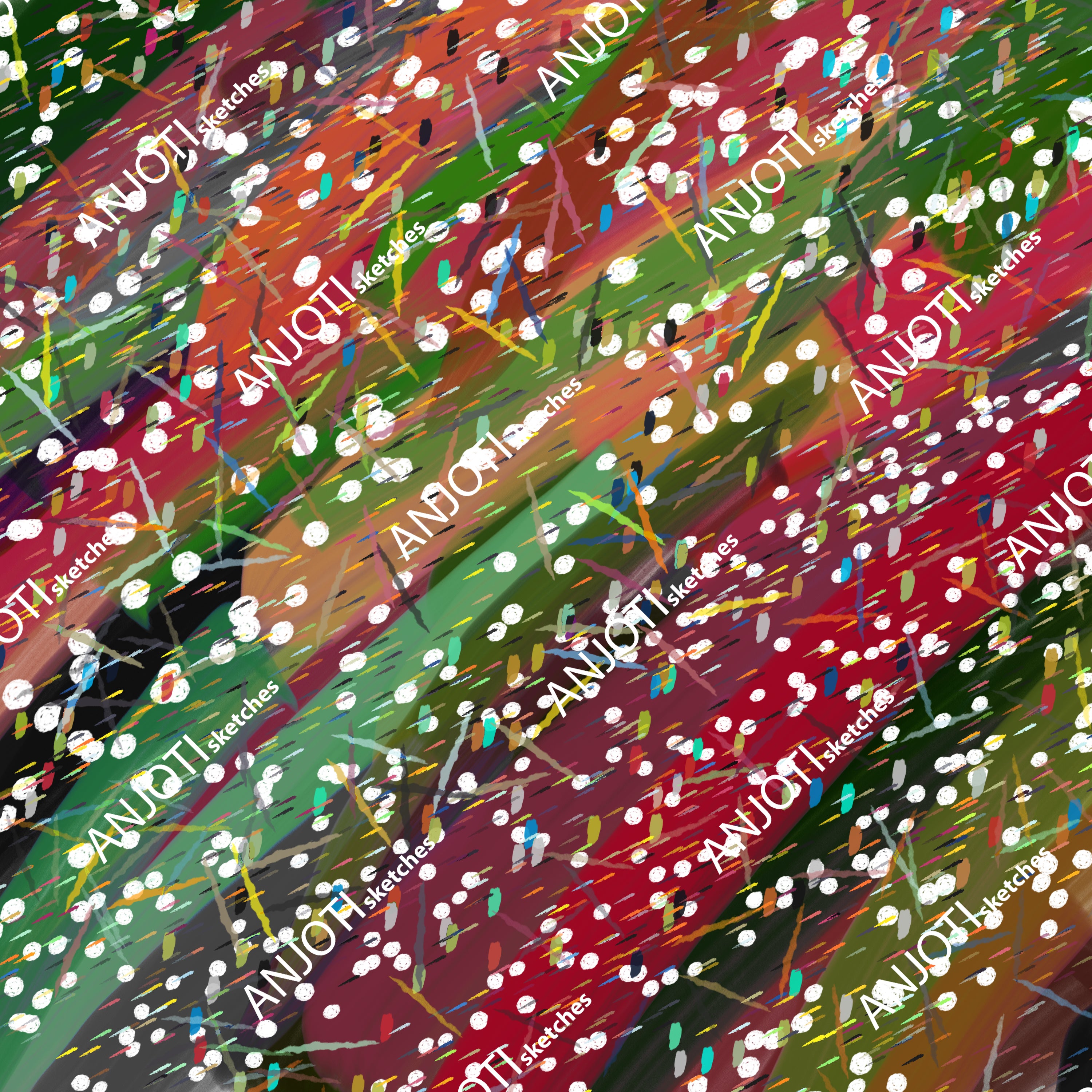 ANJOTI_SKETCHES_649_-Abstract Wall Art with Vibrant Multicolor Texture Background Effects