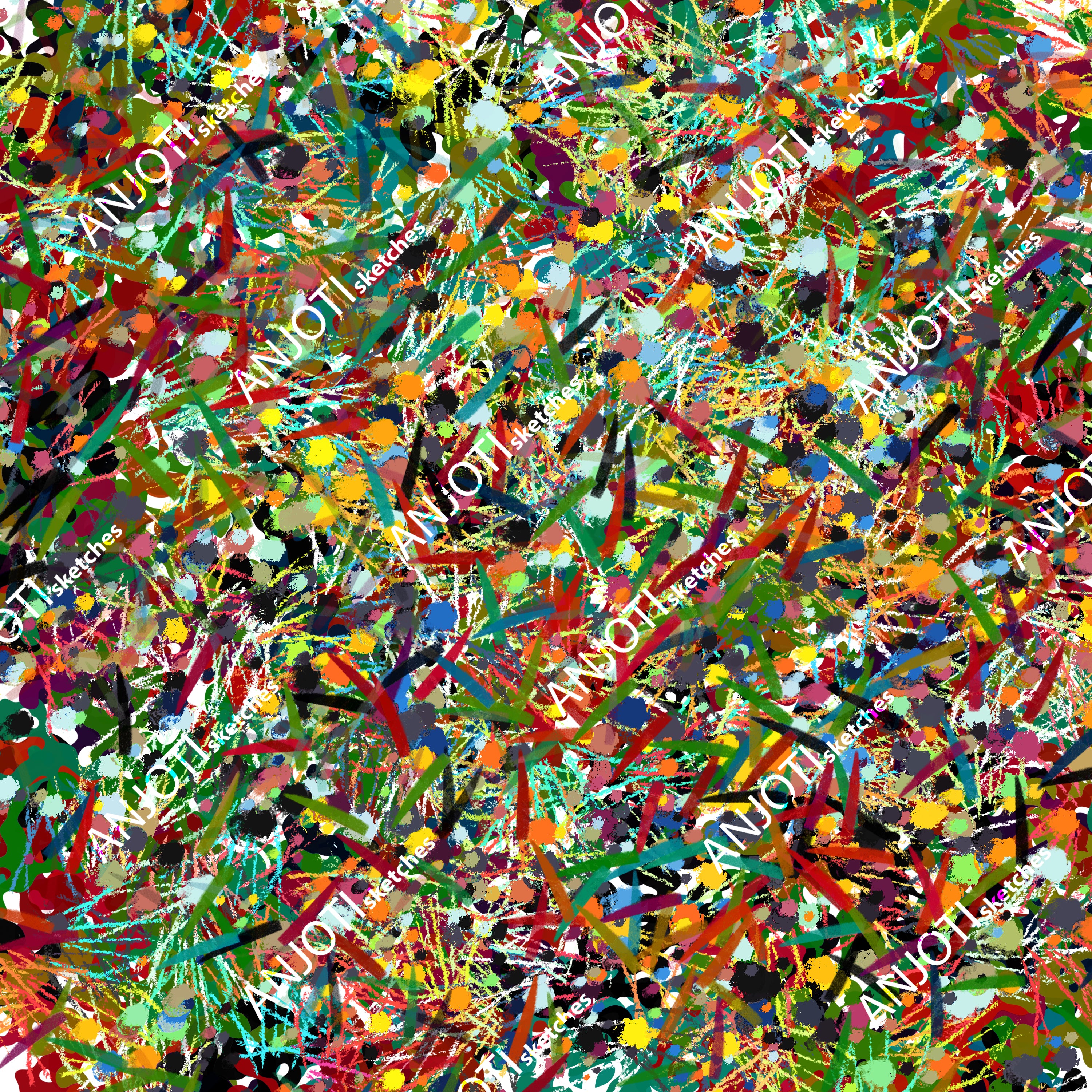 ANJOTI_SKETCHES_703_Abstract loose water color Graphics modern stain acrylic paint Elements  Art Prints Pattern Wallpaper illustrations design for SUMMER fashion fancy ENGLISH  colors shades,