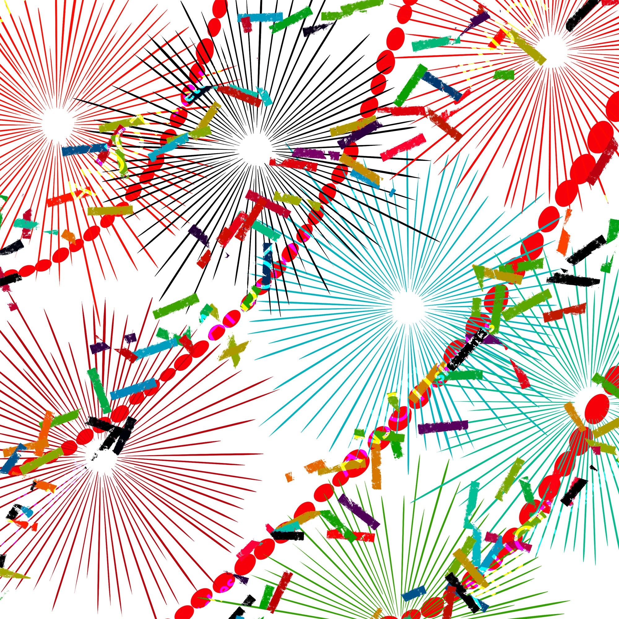 ANJOTI_SKETCHES_728_Multicolor Abstract Wall Art Ideas with Stunning Texture Effect Backgrounds