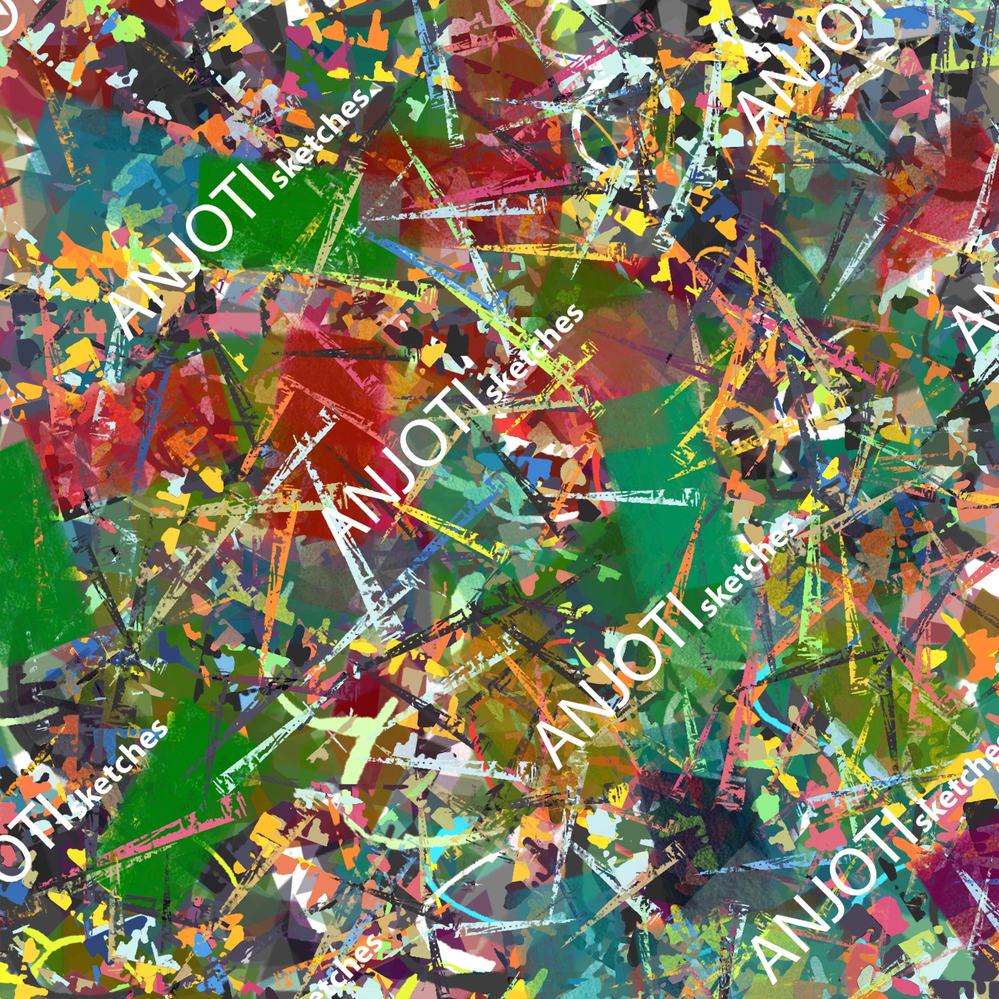 ANJOTI_SKETCHES_750_Brighten Any Space with Abstract Wall Art in Multicolor Texture Effect Backgrounds