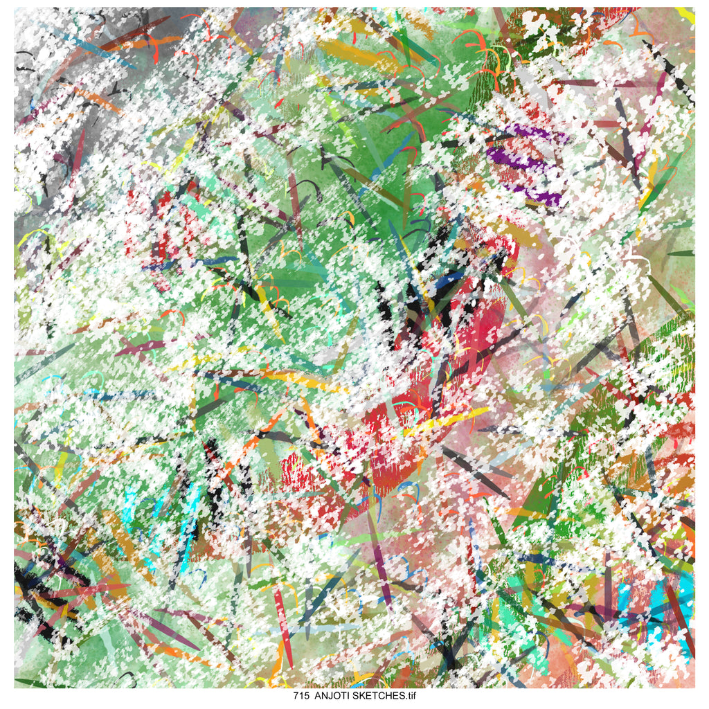 AnjotiSketches 10_Multicolor Abstract Wall Art for Every Room with Beautiful Texture Effect Background Designs